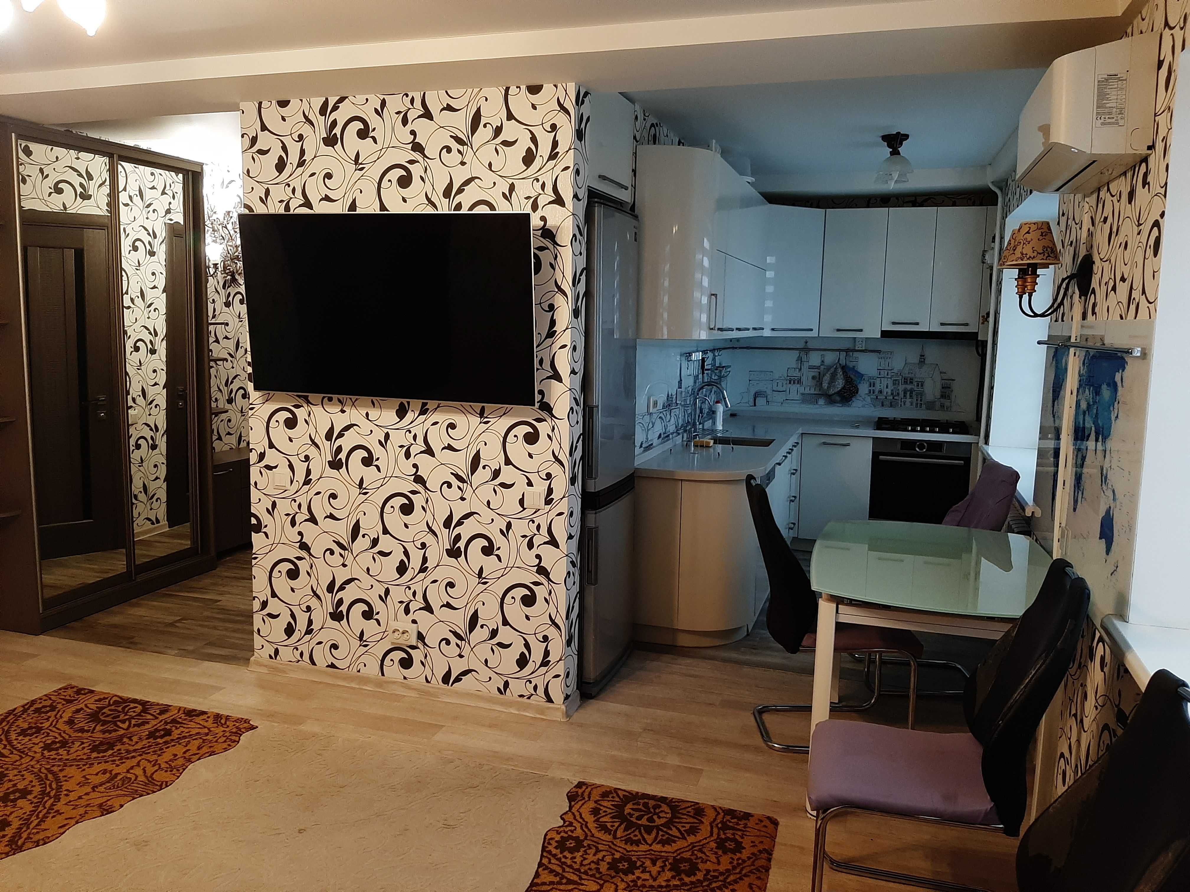 Продаж чудової 3к квартири в центрі Києва.