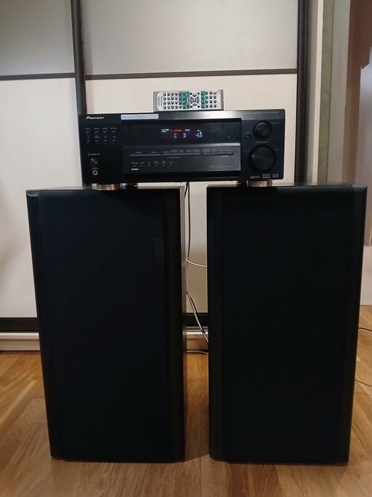 Музичний центр Panasonic