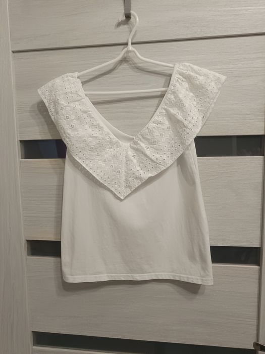 Bluzka damska La blanche