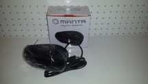 Nowy radiobudzik MANTA CLK009