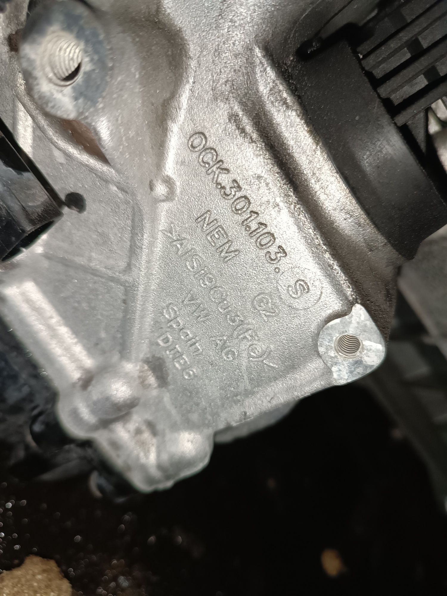 Ауді Q5 80A 18 рік 2.0tfsi бензин двигун двигатель мотор в зборі DAYB