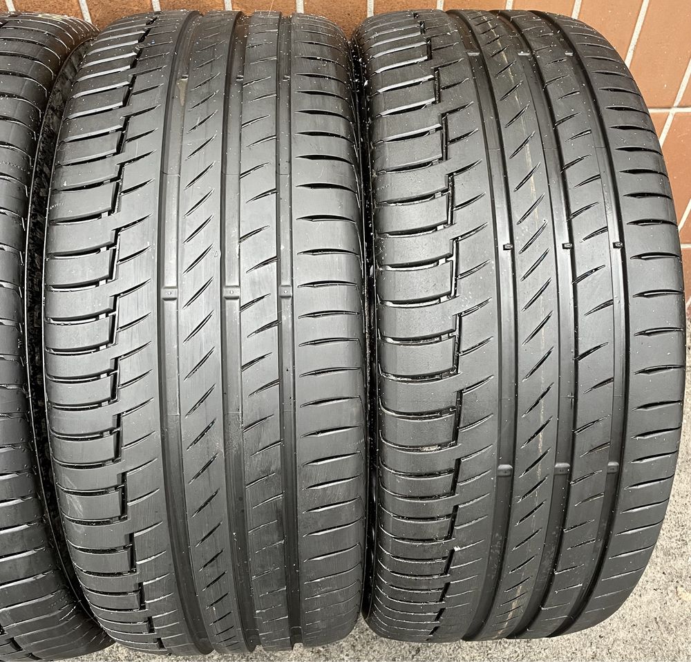 Літо 4шт Continental PremiumContact 6 265/45 R21 108H XL ContiSient