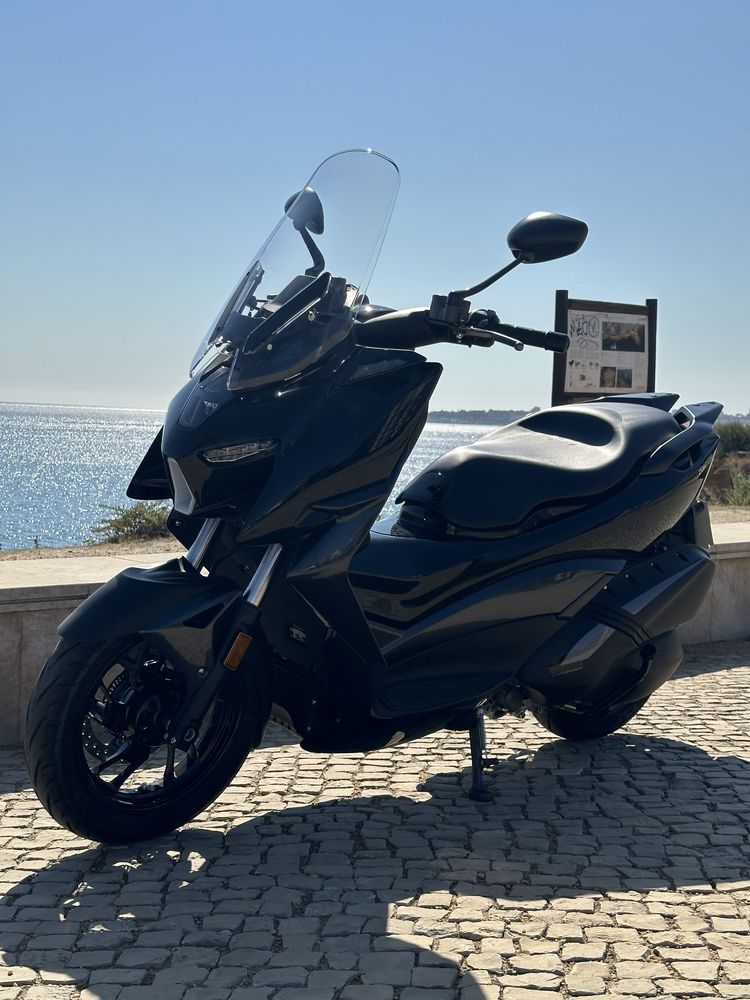 Zontes M310 Garantia 25 mes