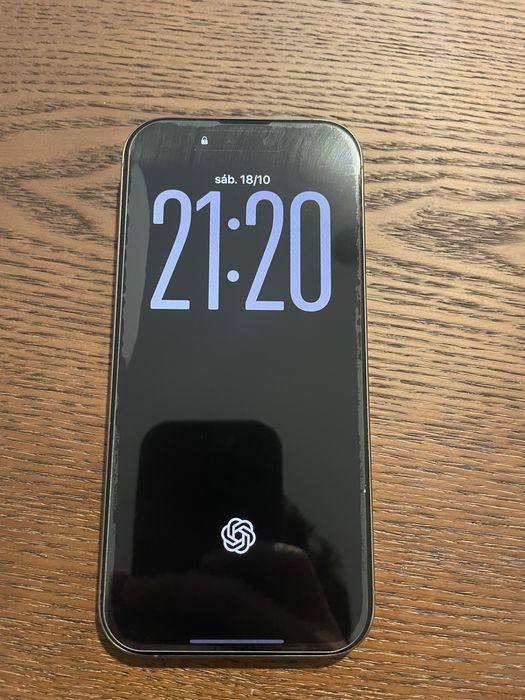Iphone 16 pro Desert