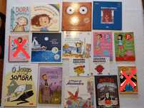 Livros PNL e outros - da pré-escolar ao 9º ano de escolaridade