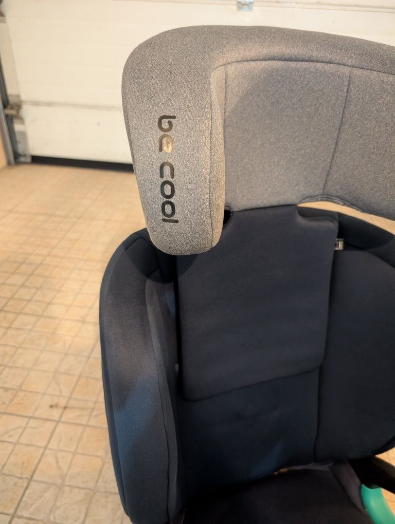 Cadeira auto com isofix