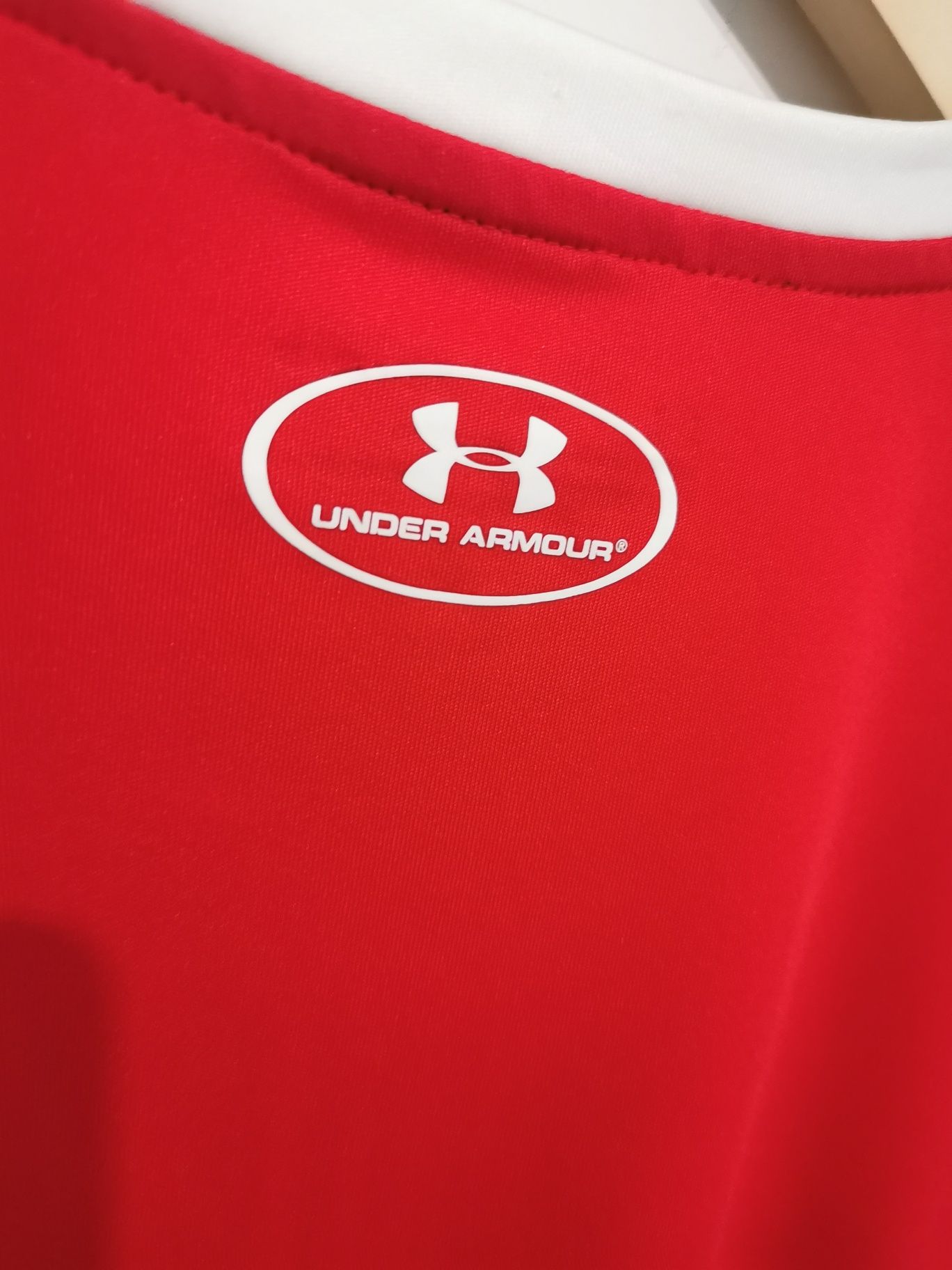 Under Armour t-shirt koszulka sportowa męska krótki M rękaw