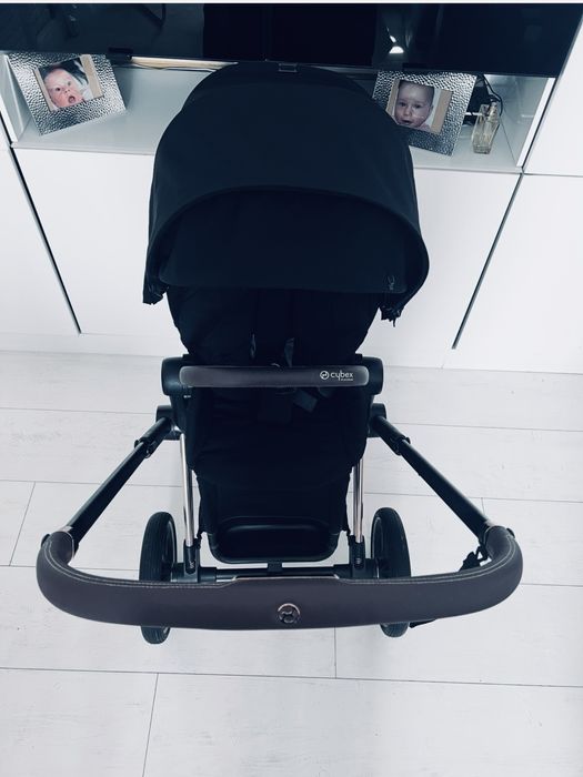 Cybex priam 3.0 rose gold lux komplet 5w1 baza obrotowa