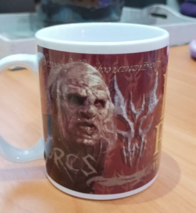 Kubek Lord Of The Rings