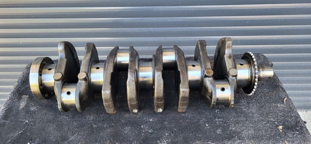 Wał mazda R2A 2.2 diesel