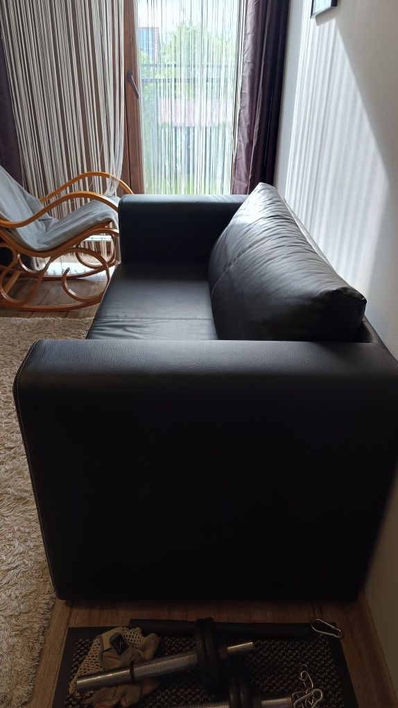 Sofa rozkładana z funkcją spania Ikea Askeby 149x172