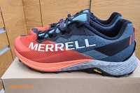 Nowe buty Merrel Mtl Long Sky 2 tangerine rozmiar 44,5 28,8 cm