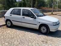 Renault Clio 1.1 1992 4 Portas - Bom Estado, Inspeção em Dia
