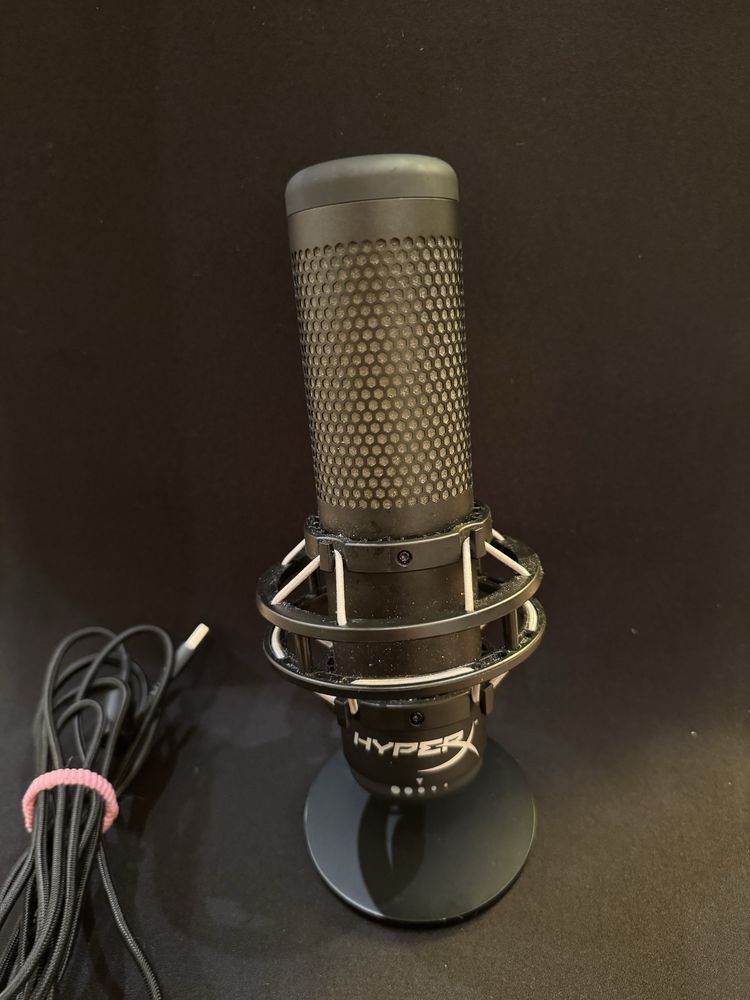 Mikrofon HyperX QuadCast S