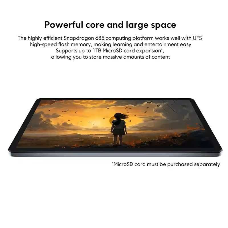 Lenovo Xiaoxin Pad 2024 (8 + 128 Гб)