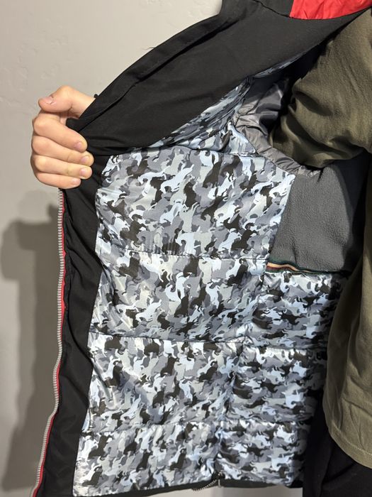 Куртка зимова на хлопця