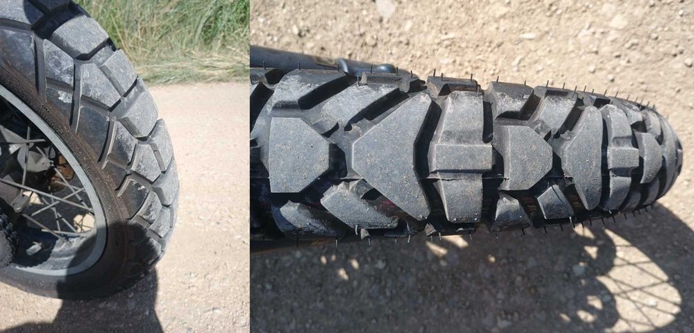 Yamaha XT660Z Tenere