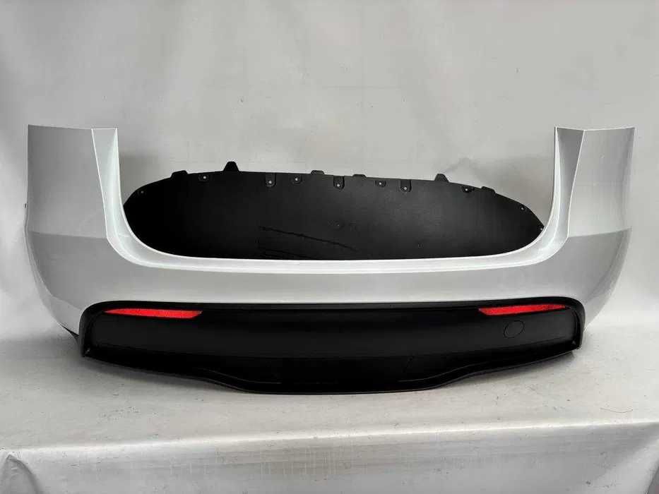 Бампер задній комплектний без парктроніків Tesla Model Y 2023 PPSW