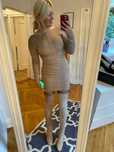 Sukienka Elisabetta Franchi 44 wypada na S stan idealny