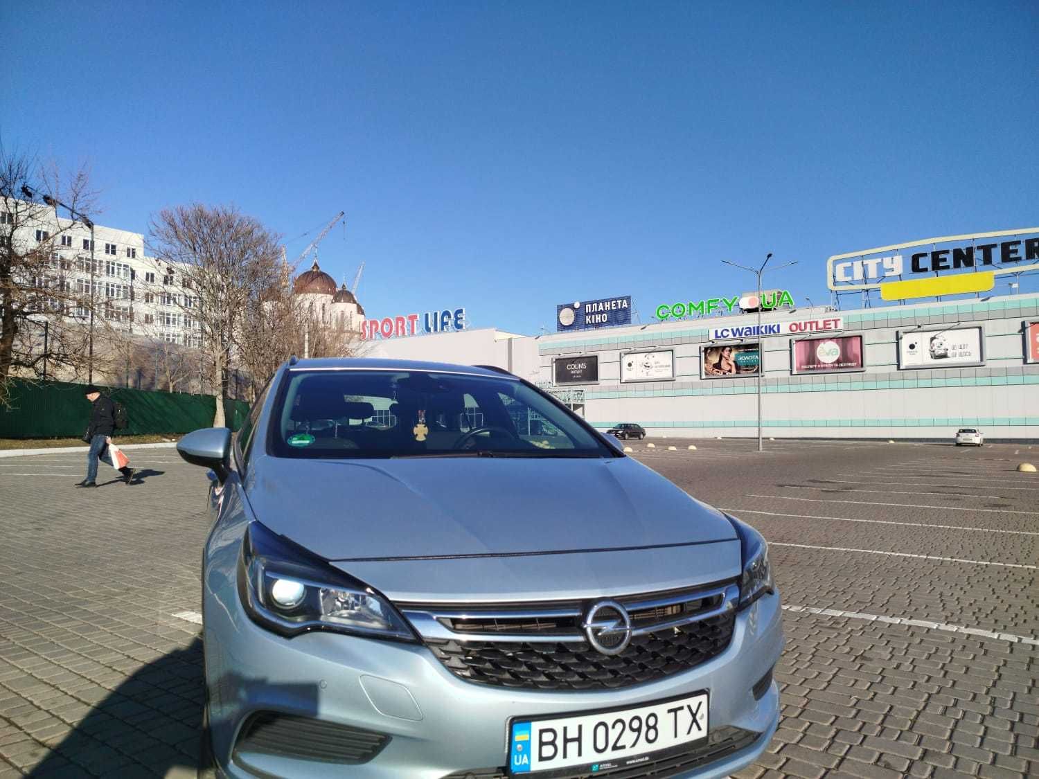 Продам Opel Astra K