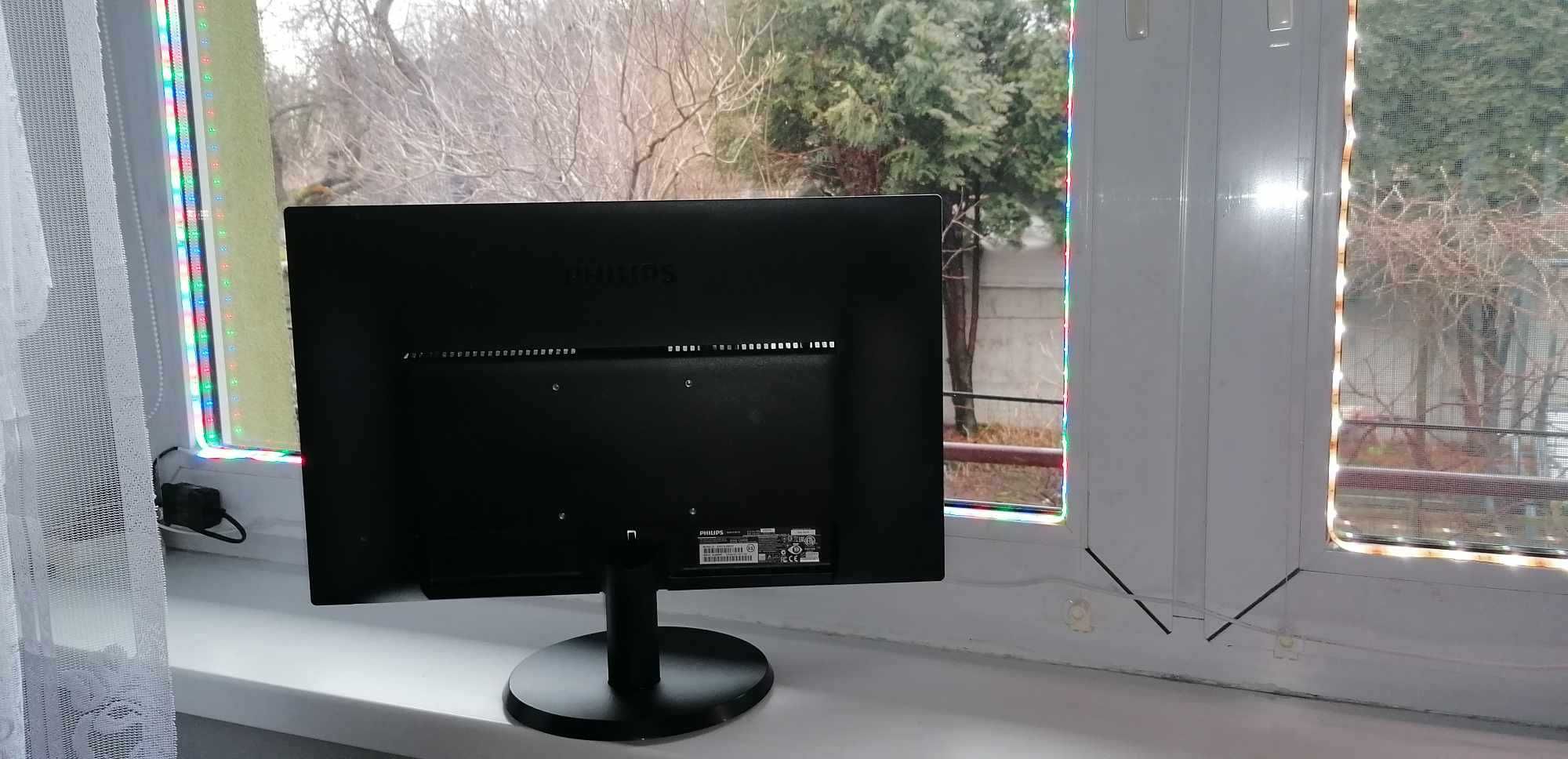 Monitor Philips LED