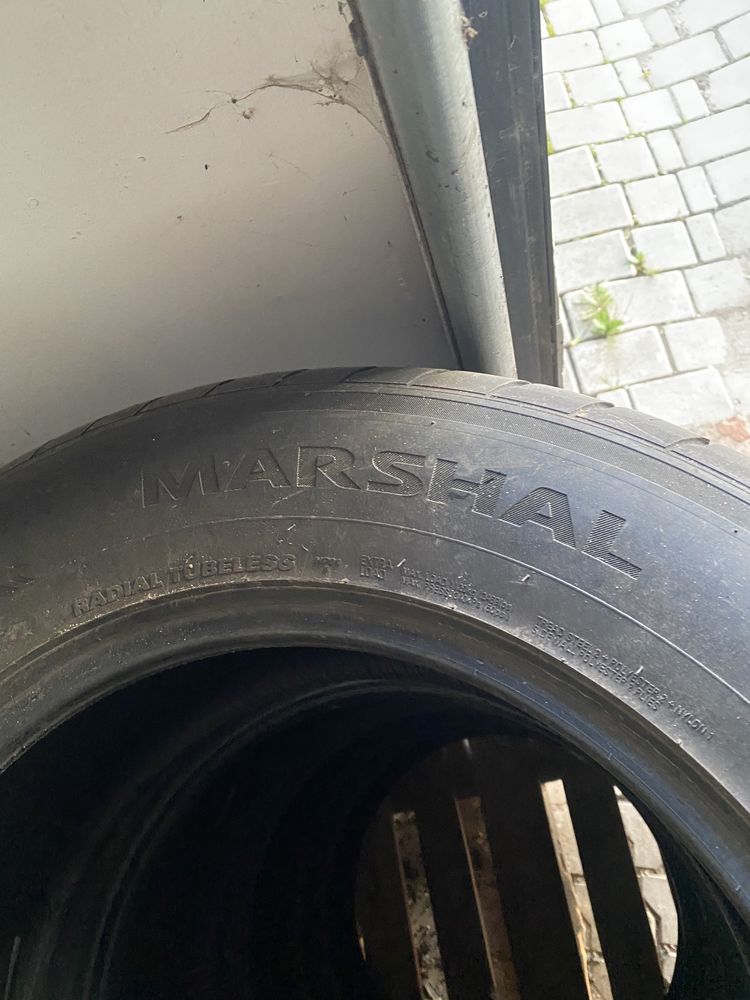 Резина MARSHAL  255/60 R18