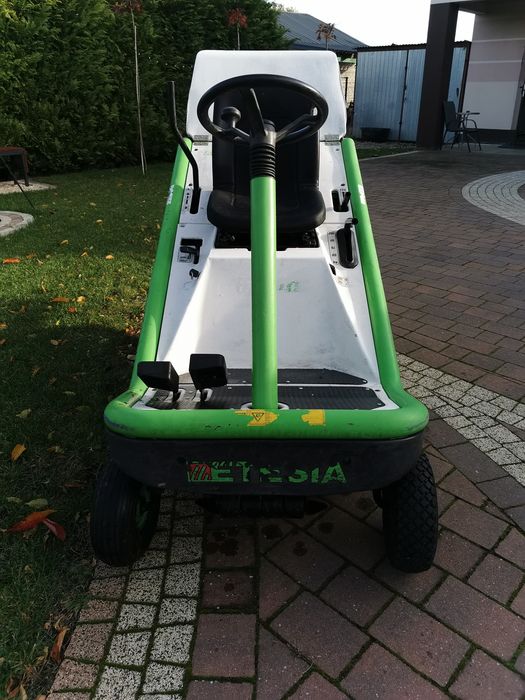 Kosiarka spalinowa traktorek Etesia Bahia