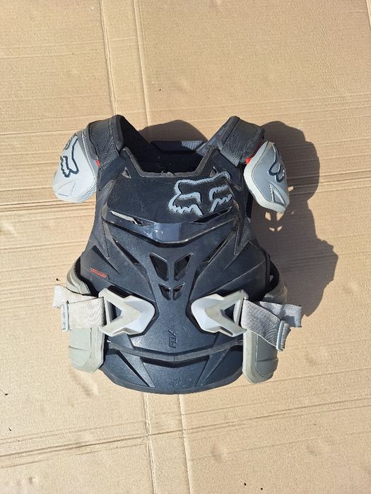 Buzer zbroja (strój motocyklowy, cross,quad,enduro,fox,thor)