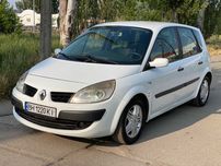 Продаю Renault Scenic 1.5d 6cт мех 2007р