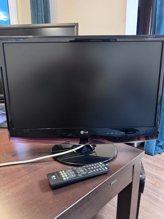 Monitor 23 cale z tunerem TV LG Flatron M2362DL + pilot