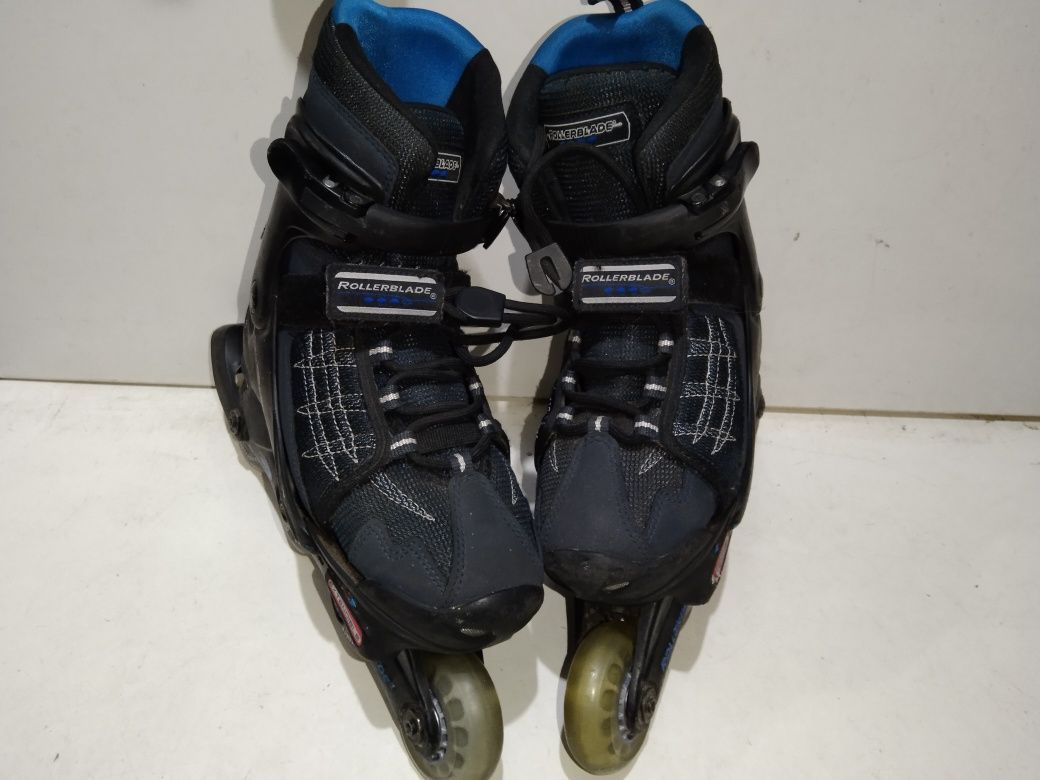 Rolki ROLLERBLADE rozmiar regulowany 36/40.