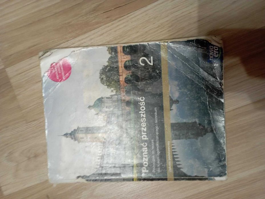 Poznać przeszłość 2  Nowa Era