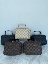 РОЗПРОДАЖА  Жіноча сумочка сумка Louis Vuitton Guess Prada