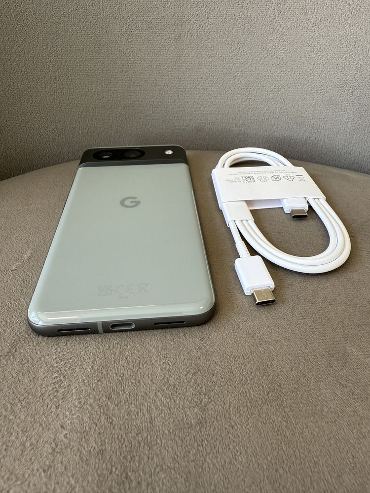 Смартфон Google Pixel 8 8/256GB Hazel (Glabal)