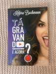 Livro “Tá gravando, e agora?” (Kéfera Buchmann)