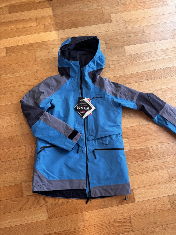 Komplet na narty Peak performance Gore-tex w Shielder R&D M-L