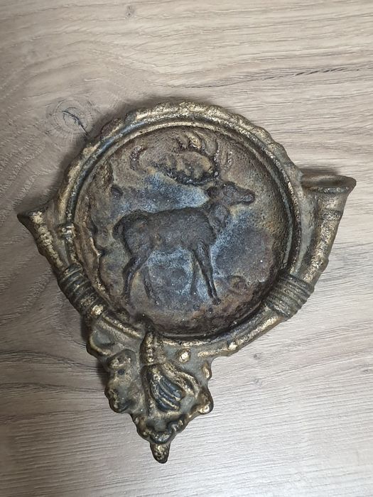 Popielnica myśliwska