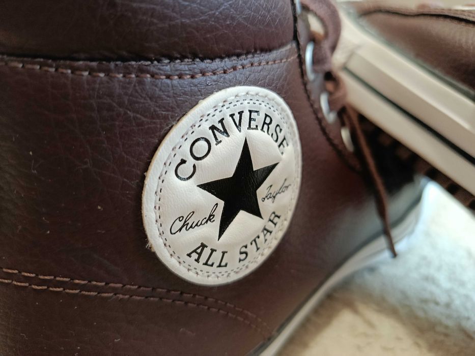 Tênis All Star Malden Street Boot