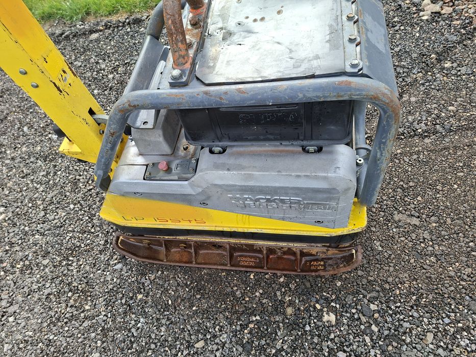 Zagęszczarka 420kg Wacker DPU 5545.