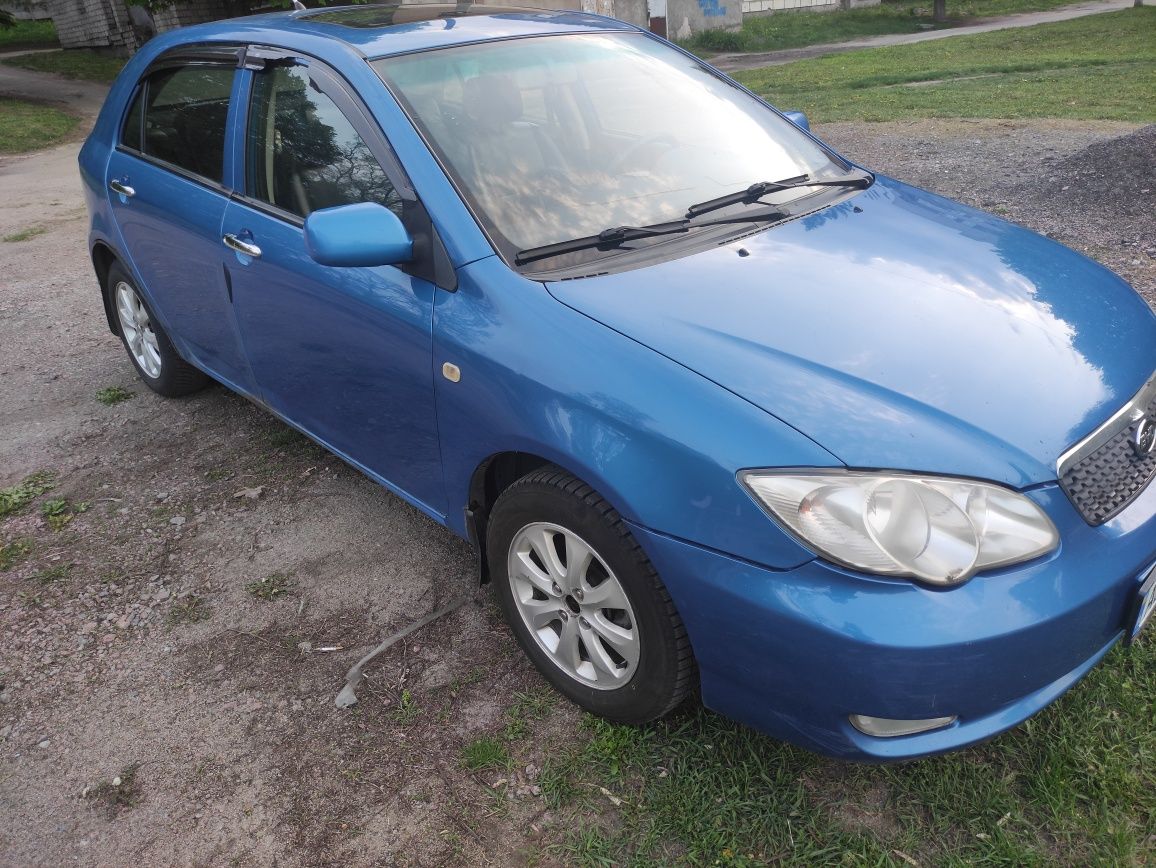 Продам BYD F3R. Технічно-на ходу. Газ