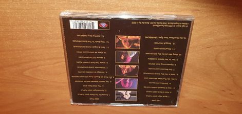 Deep Purple - Friends & Relatives - 2X 24Kt Gold CD
