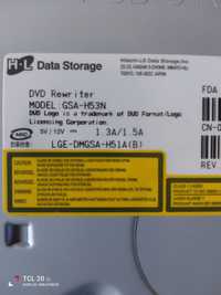 Napęd DVD RW .hl data storage.