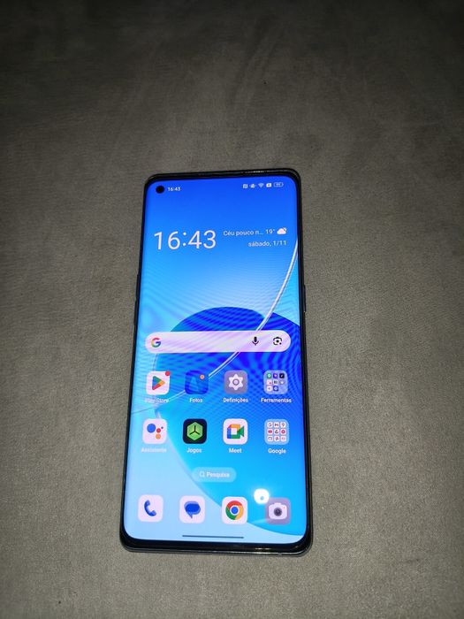 OPPO Reno6 pro 5G 256gb 12+12ram