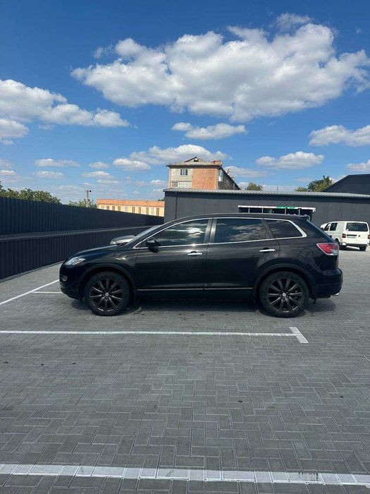 Mazda CX-9 2008 року, двигун 3,7 бензин