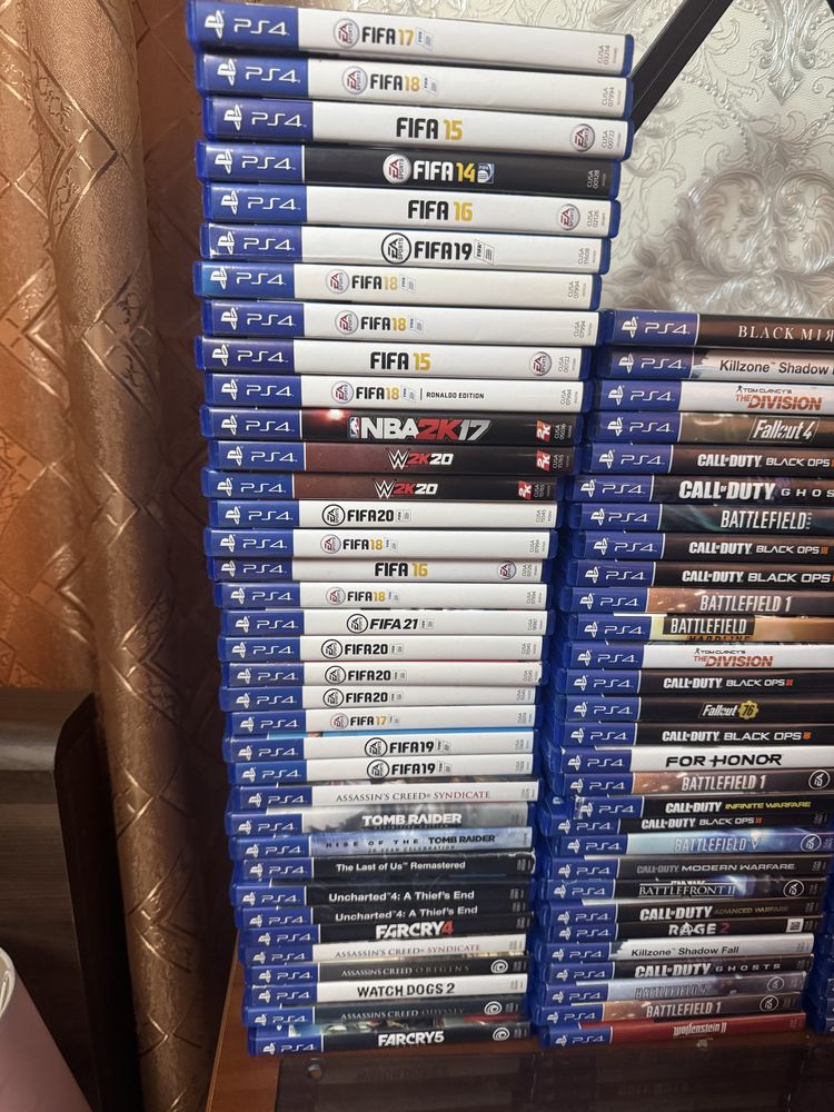 Топові диски PS4/PS5 | Швидка відправка | Ліцензія