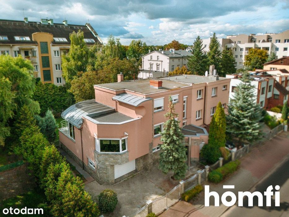 Komfortowy Dom W Centrum Torunia 300m2