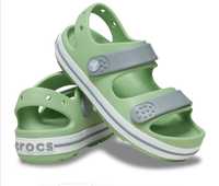 Сандалі Crocs Kids' Crocband™ Cruiser Sandal Крокс сабо босоніжки