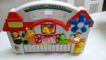 Quinta Interativa Playskool