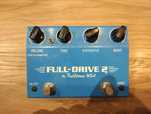 fulltone Full- Drive 2 USA Overdrive / Distortion