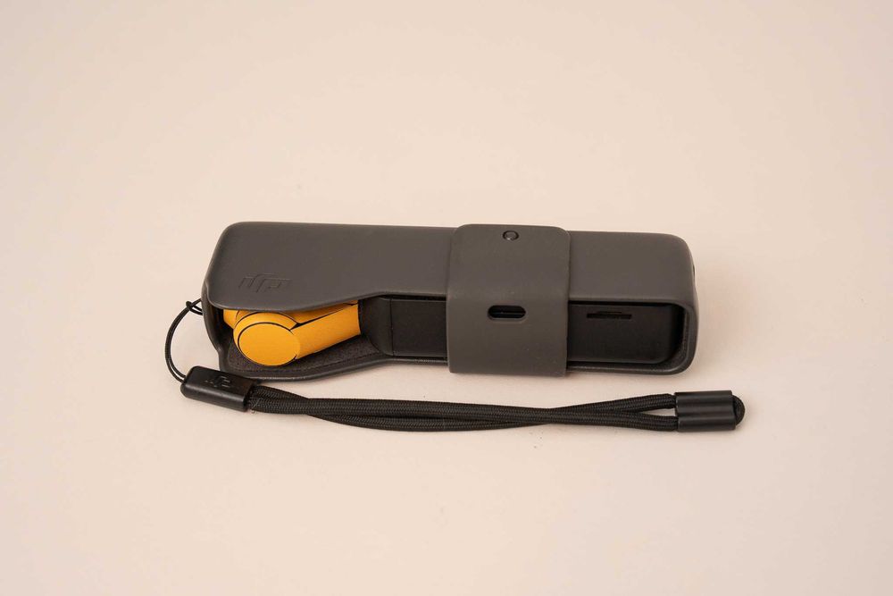 Zestaw Kamera Sportowa DJI Osmo Pocket 1 + Case Wodoodporny